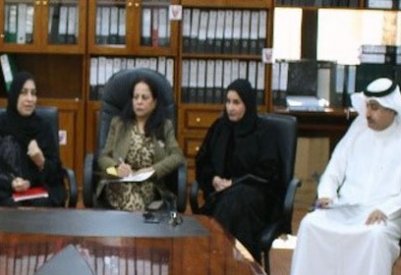 قطاع التعليم بالتربية يبحث جهود تحسين أداء المدارس
