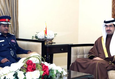 سمو محافظ الجنوبية: تعاون مشترك بين المحافظة والمديرية