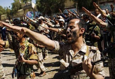 مصرع قائدين حوثيين بمعارك زحف القوات اليمنية نحو صعدة