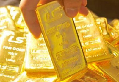 الذهب يسجل أدنى مستوياته في أسبوع