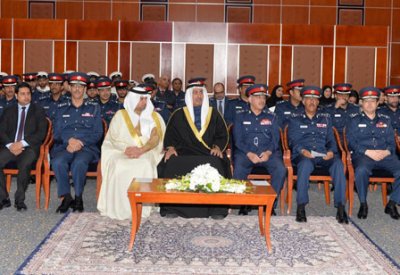 وكيل وزارة الداخلية يرعى احتفال الموارد البشرية بحصولها على شهادة الآيزو