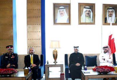 خالد بن حمد: البحرين أثبتت للعالم تفوقها وتميزها قتنظيم الفعاليات الرياضية