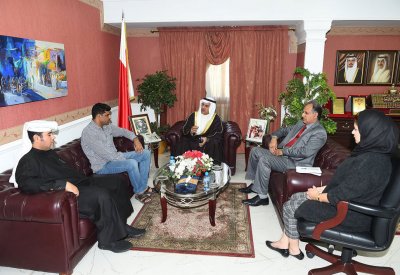 العصفور: إتمام إجراءات الهدم والبناء لمنزل اعتداء بوري
