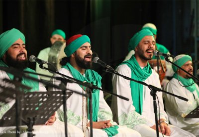 فرقة "الحضرة الصوفية" في ضيافة مركز الشيخ إبراهيم للثقافة والبحوث غداً