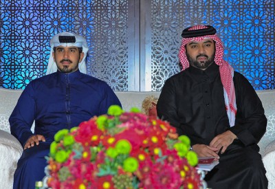 فيصل بن راشد: اهتمام ورعاية جلالة الملك وناصر بن حمد وراء النجاح