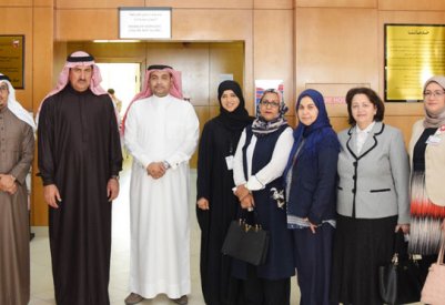 الدوسري: المركز مكتسب حضاري يضاف إلى رصيد البحرين في رعاية وتأهيل ذوي الإعاقة