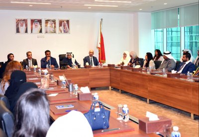 الزياني: قطاع ريادة الأعمال والمؤسسات الصغيرة طليعة أهداف التنمية الاقتصادية