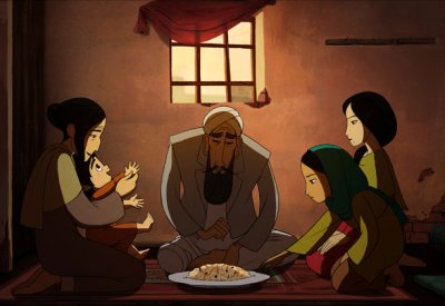 انطلاق عرض فيلم ذا بريدوينر يوم 25 يناير في صالات السينما