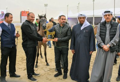 د.خالد احمد: رعاية ناصر بن حمد ساهمت بالنجاح و المستويات إيجابية