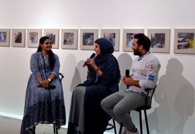 مهرجان الطعام ثقافة الثالث يواصل فعالياته 