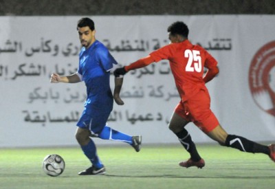 بابكو يحقق فوزاً معنويا على الأشغال والبلديات في دوري الشركات الكروي