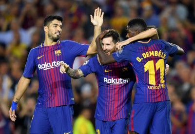 ميسي وسوايز وراء "أزمة" جديدة في برشلونة