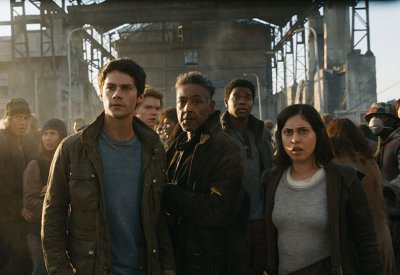شاهدت لكم: عودة فيلم الإثارة Maze Runner في السينمات البحرينية