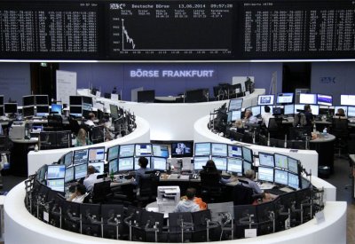 أسهم أوروبا تتراجع بسبب Suez الفرنسية وقطاع التكنولوجيا
