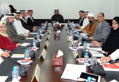 اللجنة تشيد بجهود أمانة التظلمات ومفوضية حقوق السجناء والمحتجزين