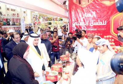 خالد بن حمود: طرح مناقصة "مركز المعارض" الجديد خلال النصف الثاني