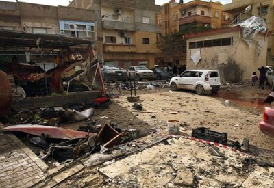 هجوم بنغازي يكشف مخطط تصفية القيادات الأمنية والعسكرية