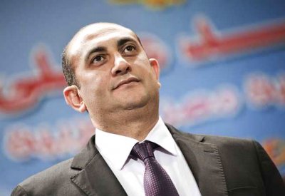 خالد علي لن يخوض انتخابات الرئاسة المصرية