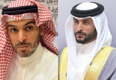الشيخ محمد يهنى بتأهل منتخب اليد إلى نهائيات كأس العالم