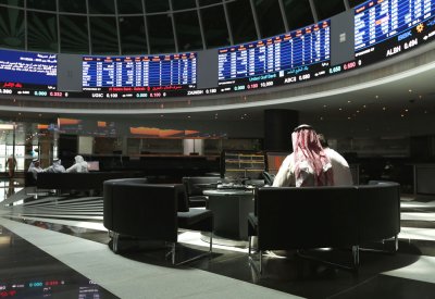 مؤشر البحرين العام يقفل على ارتفاع 4.66 نقطة