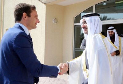 محافظ الجنوبية: الثقافة الإيطالية تشهد تقبل واسع بين أوساط المجتمع البحريني