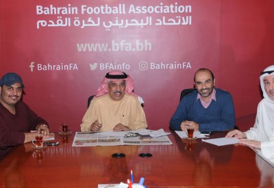 لجنة الصحافة بمسابقة الإعلام الرياضي تعقد اجتماعها الأول