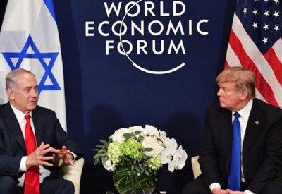 ترامب: الفلسطينيون لم يحترمونا