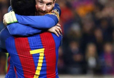 لغز "الرقم 7" في برشلونة