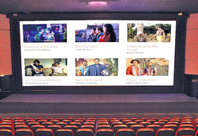 «مؤسسة الفيلم العربي» تعلن قائمة «جائزة أفضل فيلم روائي»
