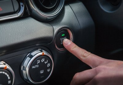 لا تسخن سيارتك اكثر من ٣٠ ثانية!