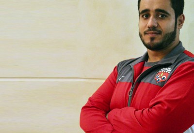 صالح مهدي: رياضة الغطس في المملكة قادرة على المنافسة