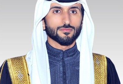 ناصر بن حمد يأمر بصرف مكافآت الفوز لمنتخب رجال اليد