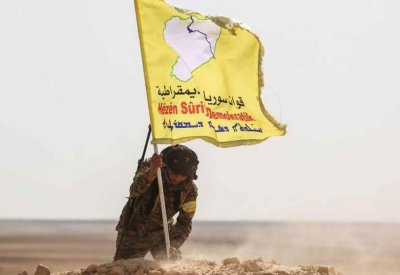 أكراد سوريا يتوعدون تركيا بـ "رد مناسب" إذا نفذت تهديدها