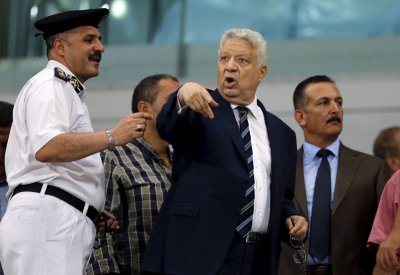 مرتضى منصور ينسحب من سباق الرئاسة في مصر