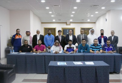 اتحاد السلة يعقد اجتماعا مع الأندية لشرح نظام كأس خليفة بن سلمان 