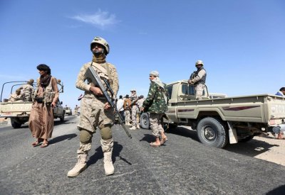 الجيش اليمني: العمليات في تعز مستمرة ضمن خطة التحالف