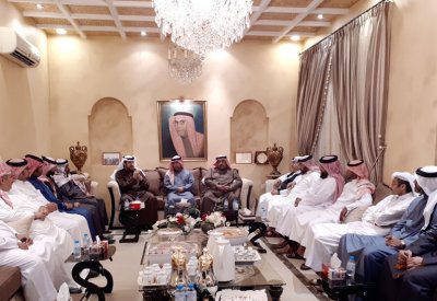 أهالي الزلاق يلتقون مسؤولي الإسكان والبلديات