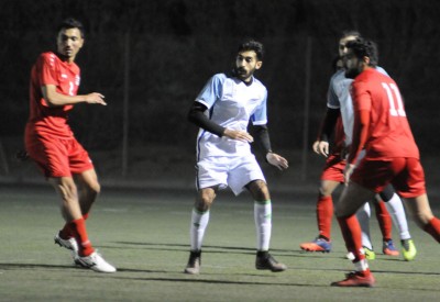 مهمة صعبة بين جارمكو وجيبك في كأس "بابكو" للشركات الكروية