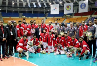 خسارة مشرفة لرجال اليد في نهائي البطولة الآسيوية