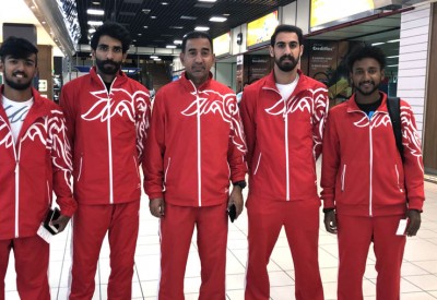 منتخب التنس يشارك في تصفيات كأس ديفيس للمجموعة الرابعة الآسيوية