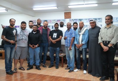 ختام ورشة الموسيقى في المسرح باوال 
