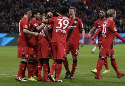 ليفركوزن يخطف وصافة الدوري الألماني