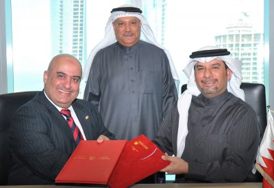 توقيع مذكرة تعاون بين بابكو والمجلس الأعلى للبيئة