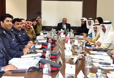 "خارجية الشورى" تواصل بحث اقتراح بقانون بتعديل "المرور"