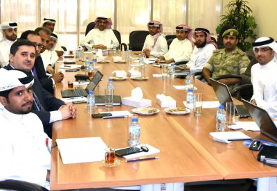 لجنة استراتيجية وتنسيق الطيف الترددي تستعرض أهم إنجازاتها لعام 2017م