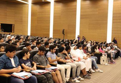 مؤسسة المبرة الخليفية تطلق النسخة الثانية من برنامج إثراء الشباب