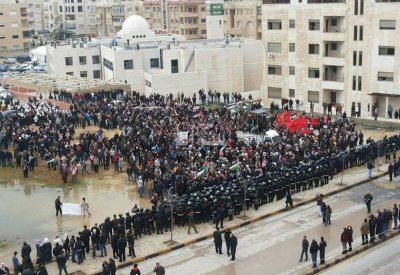 بعد إغلاق 6 أشهر.. سفارة إسرائيل بالأردن تفتح أبوابها