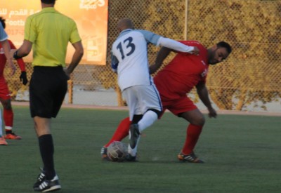 جارمكو يتأهل ونهائي مبكر بين الكهرماء وألبا 