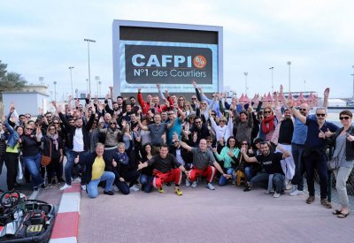 "هيئة السياحة" تستقبل أول فوج سياحي فرنسي من مجموعة CAFPI الاقتصادية