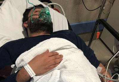 تدهور مفاجئ في الحالة الصحية لـ عبدالله بهمن